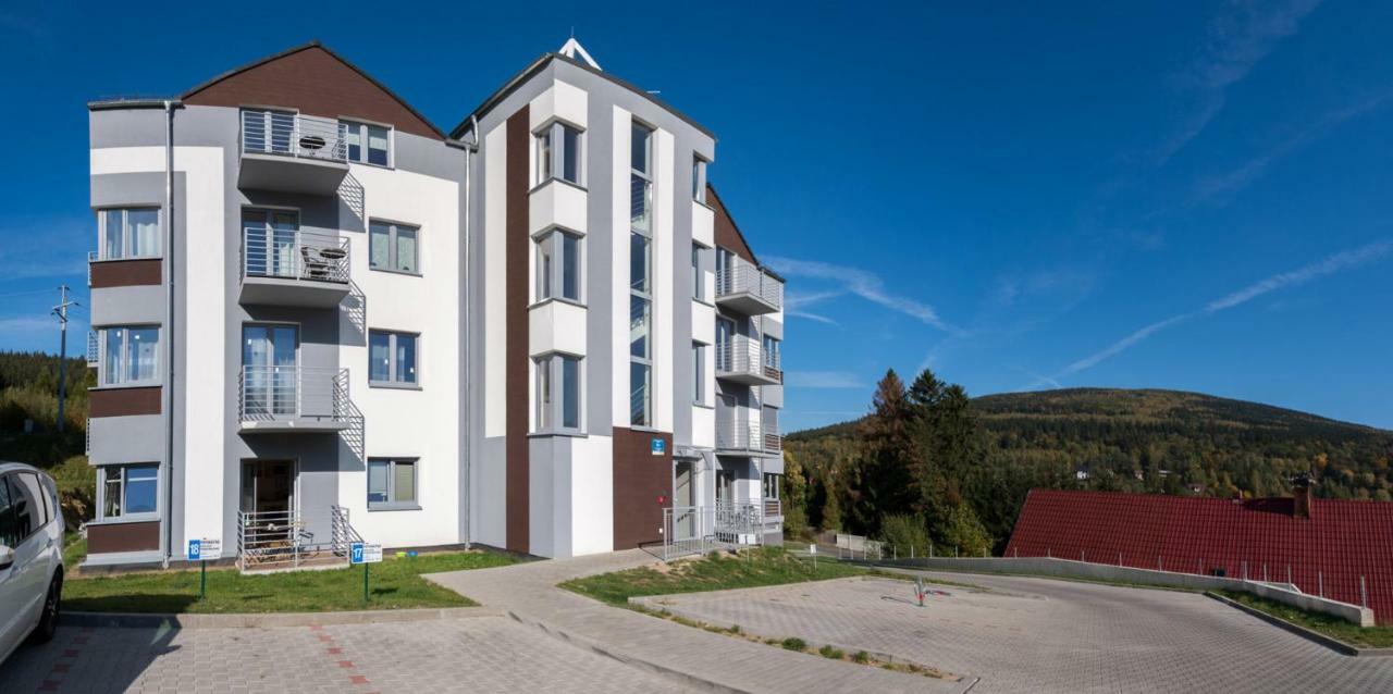 Apartament Widokowy - 5D Apartamenty Świeradów-Zdrój Esterno foto